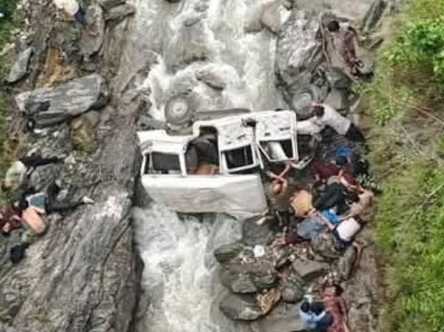 उत्तराखंड: पिथौरागढ़ में सड़क हादसे में 8 की मौत, 5 घायल; पीएम मोदी ने आर्थिक सहायता का किया ऐलान